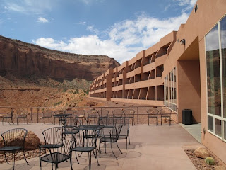 hotel monument valley