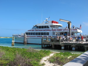 Tortugus Ferry