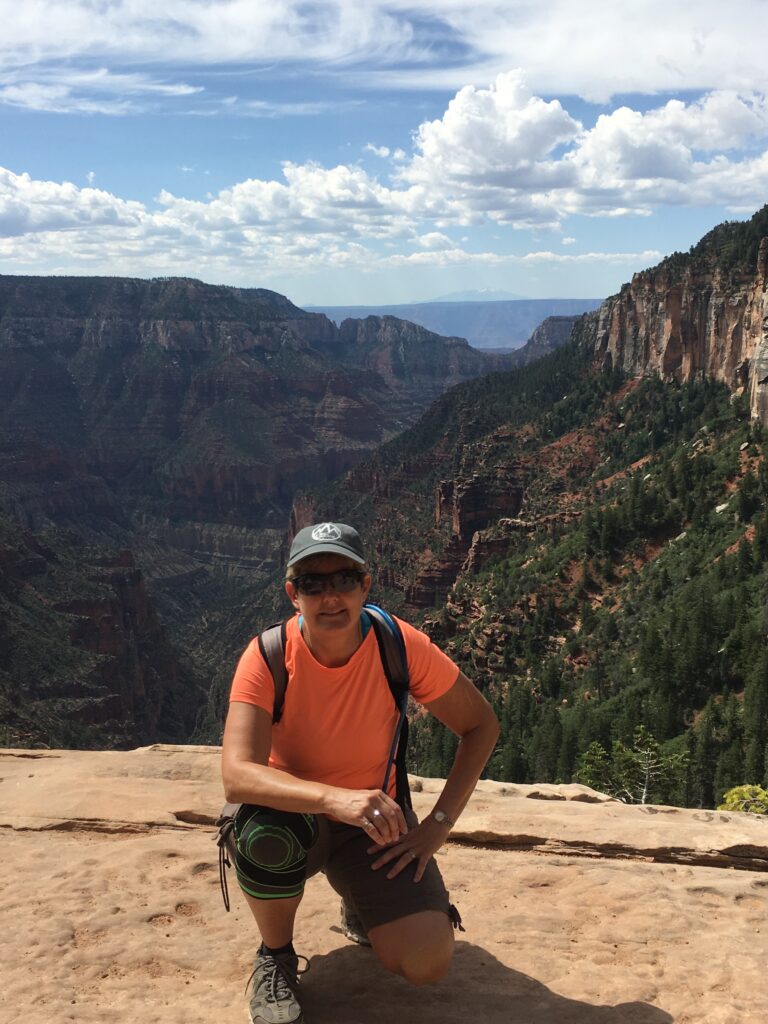 Pam Grand Canyon