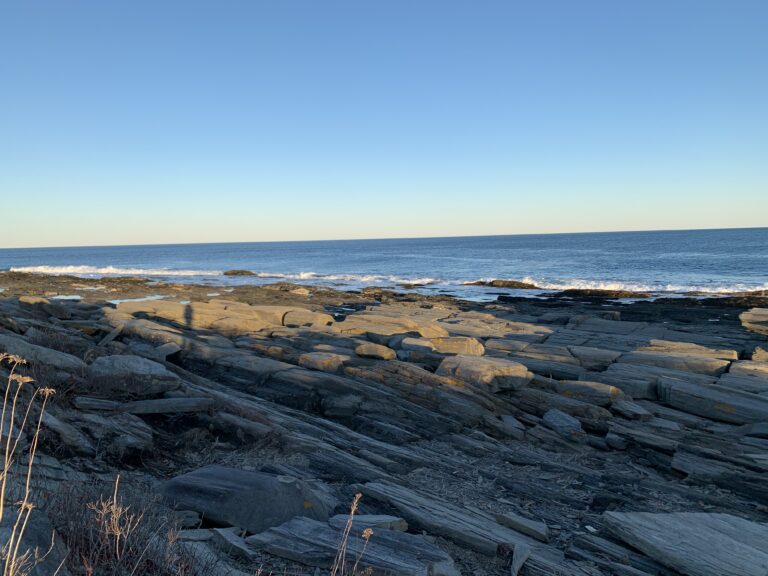 Maine Coastline