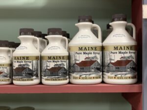 Maine Maple Syrup