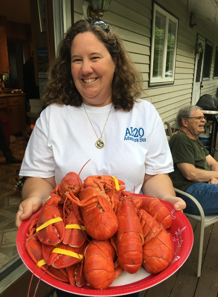 Maine Lobsters