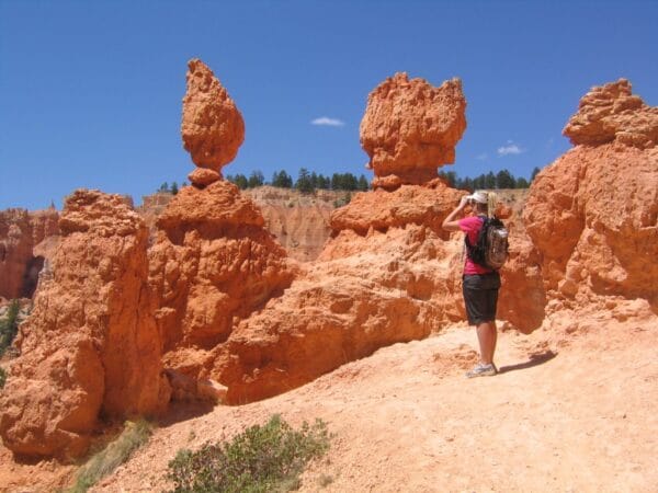 Hiking Tour Bryce Canyon