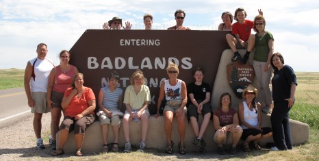 Dakota Badlands and Black Hills Basecamp