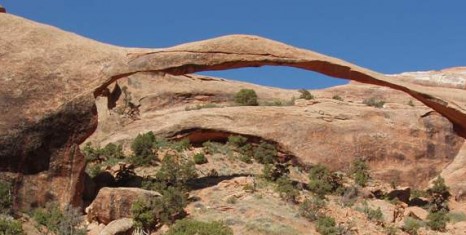 Moab Arches Canyonlands Basecamp Tour