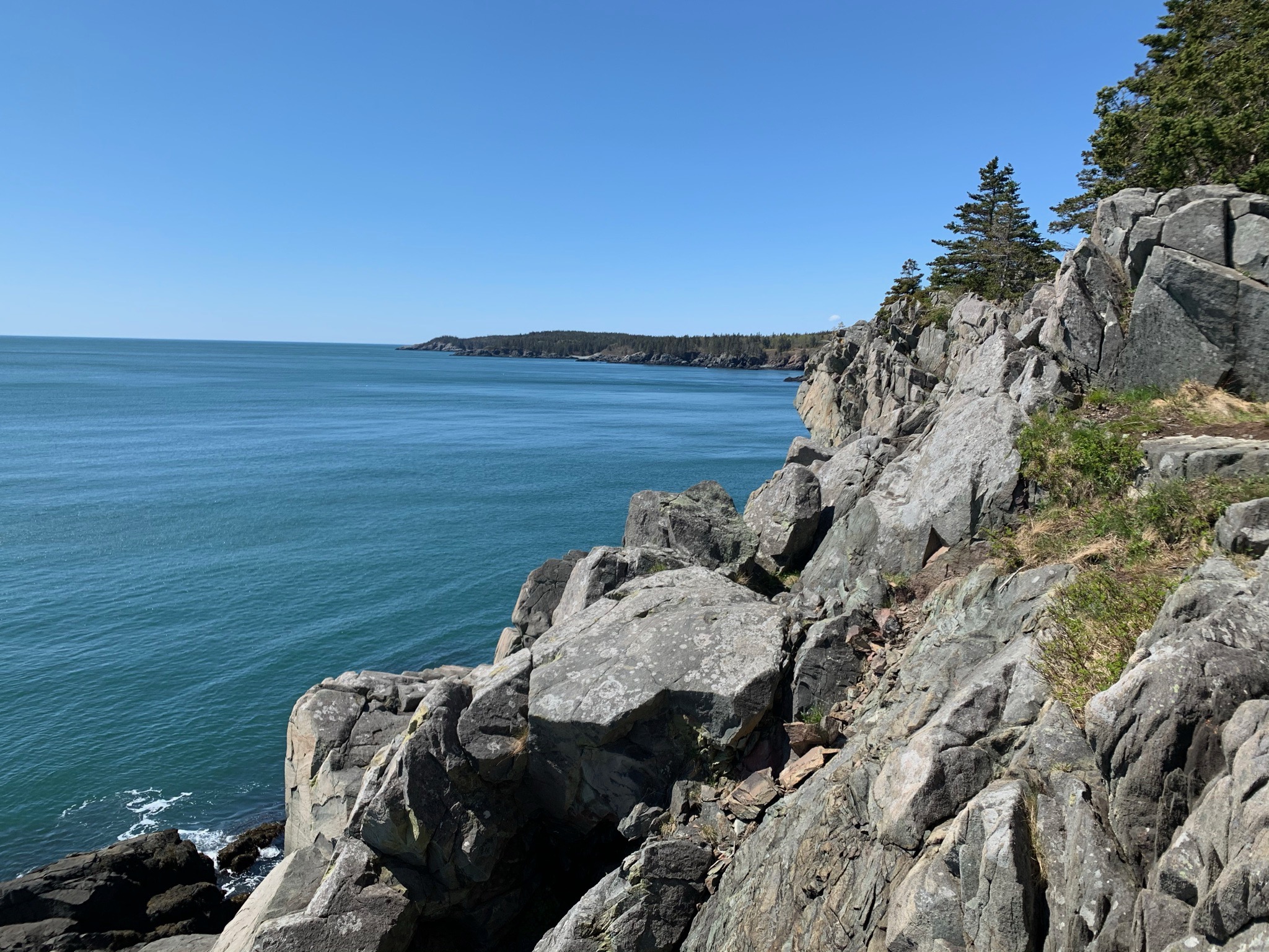 Cutler Coast Bold Coast of Maine