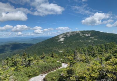 Maine Mountains Baldpates