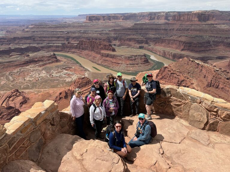 Moab Arches and Canyonlands