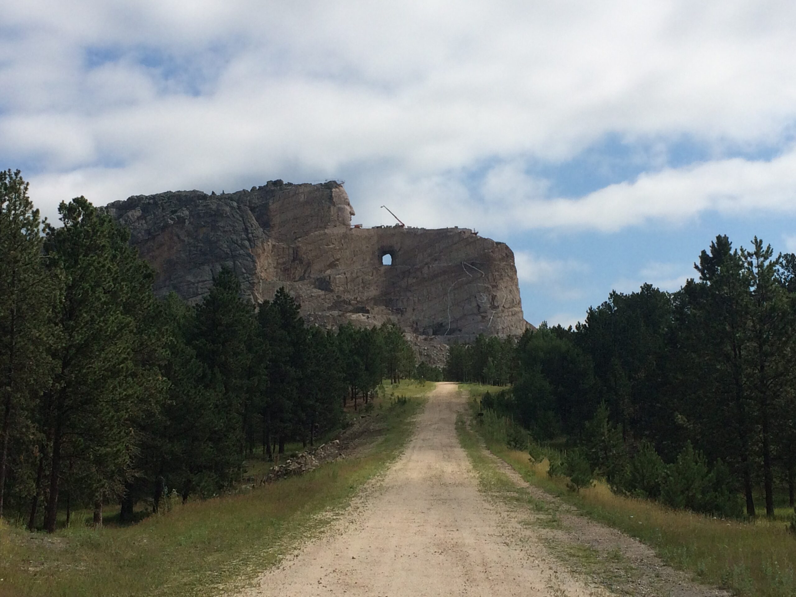 Crazy Horse Memorial