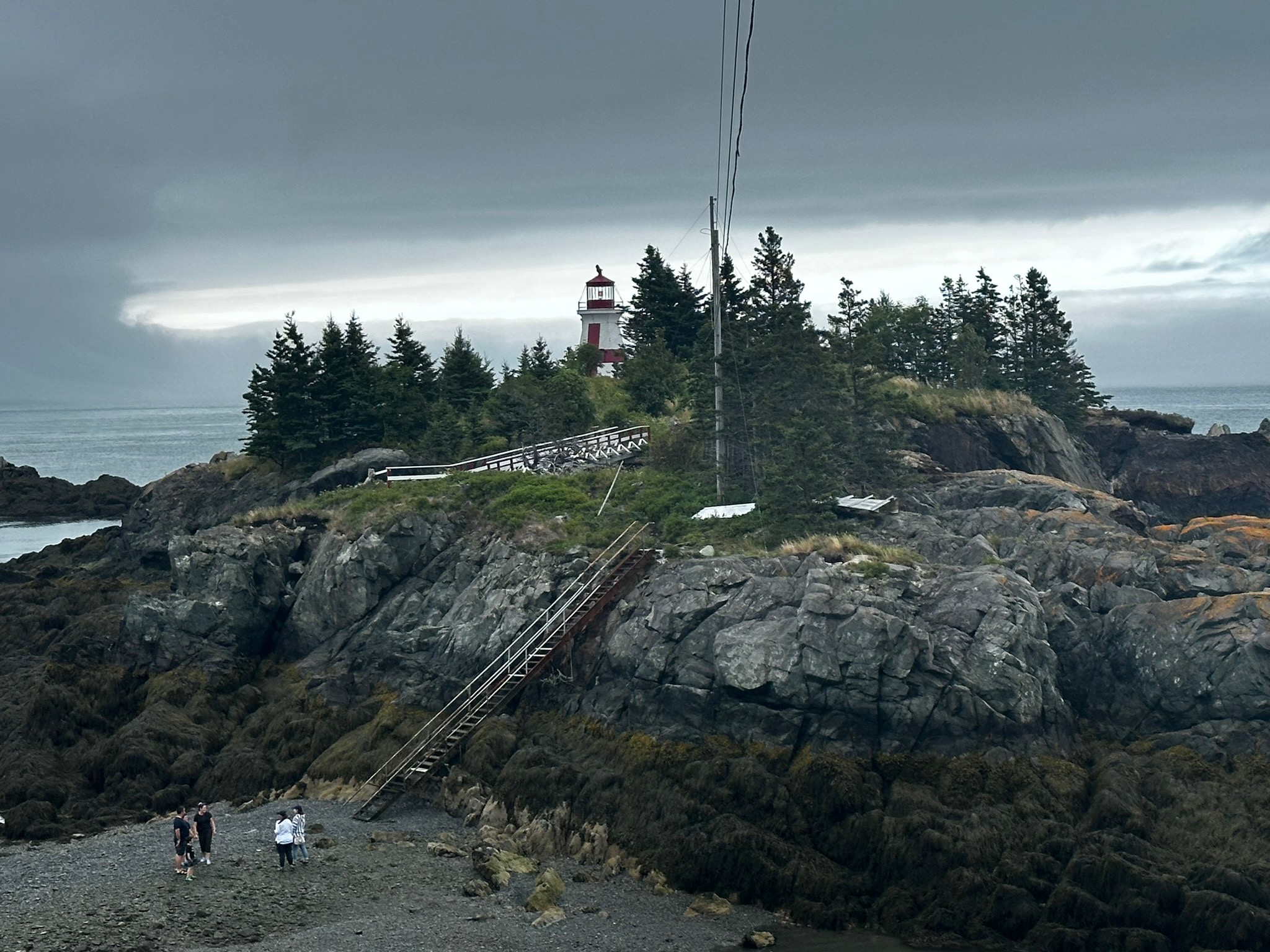 Head Harbor Lighthouse