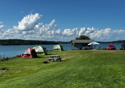 Basecamp Lubec