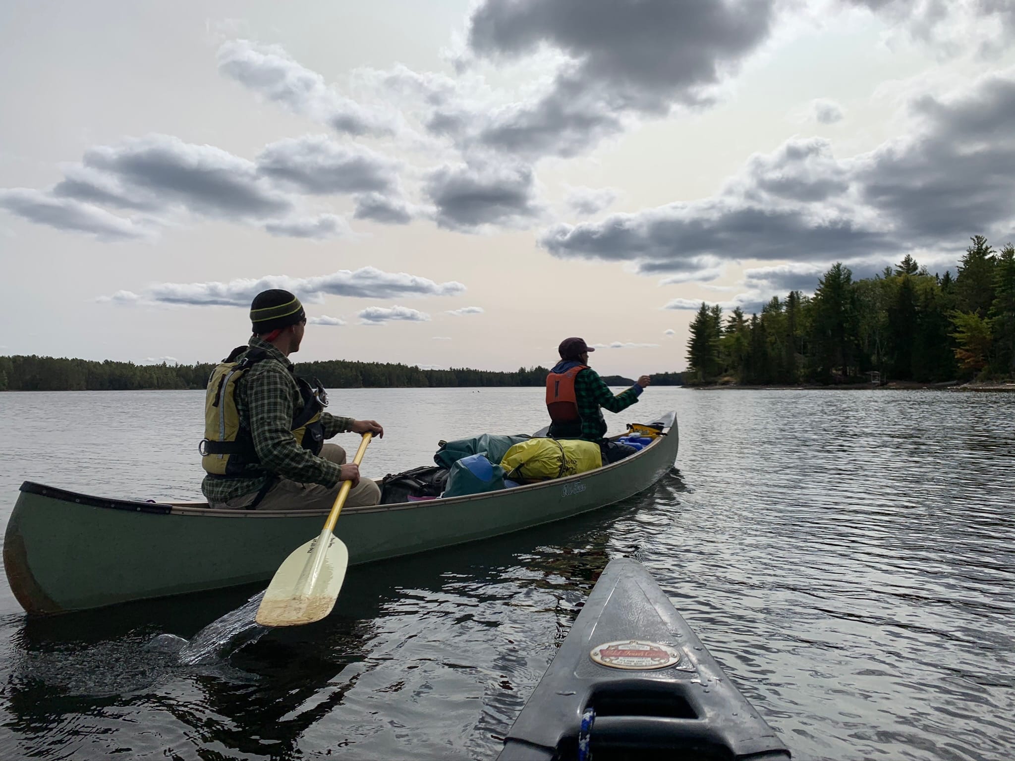 Maine Paddle